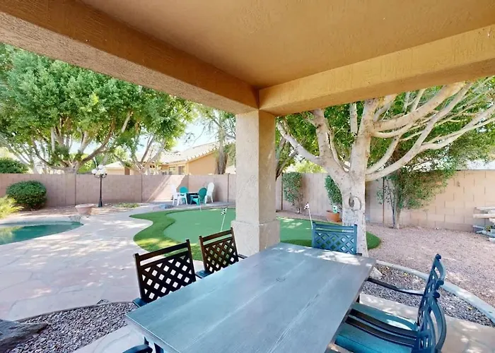 Sleeps 10 Heated Pool Putt Putt Dogs Welcome *