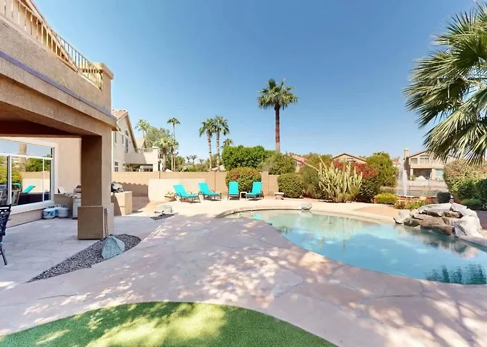 Holiday home Sleeps 10 Heated Pool Putt Putt Dogs Welcome