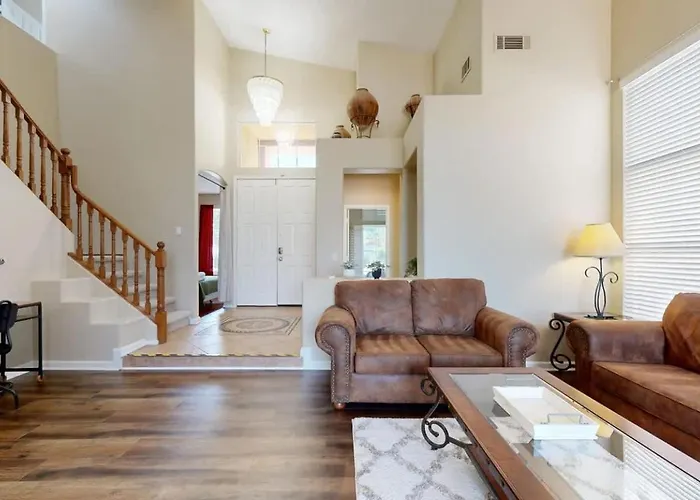 Sleeps 10 Heated Pool Putt Putt Dogs Welcome * Chandler